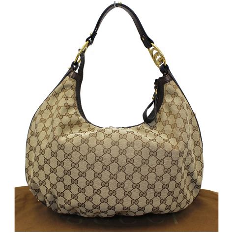 gucci gg hobo bag|authentic gucci hobo bag.